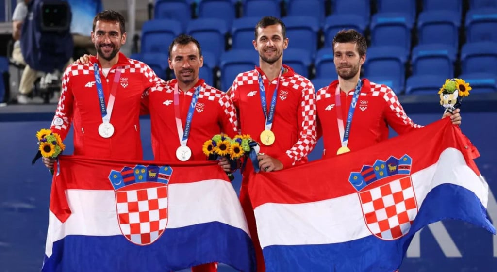 Hrvatska Davis Cup reprezentacija