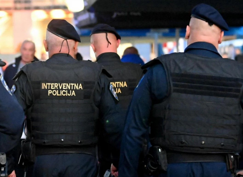 Hrvatska policija