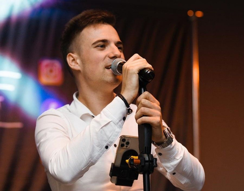 Vinko Miloš iz Gruda nastupa u Zvezde Granda