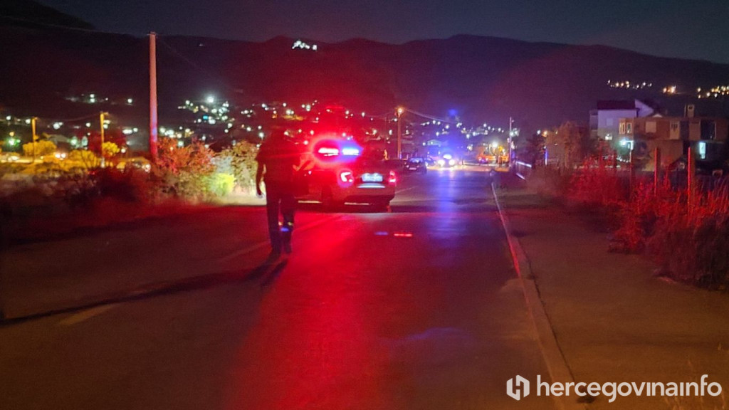 Automobil udario pješakinje između Mostara i Blagaja