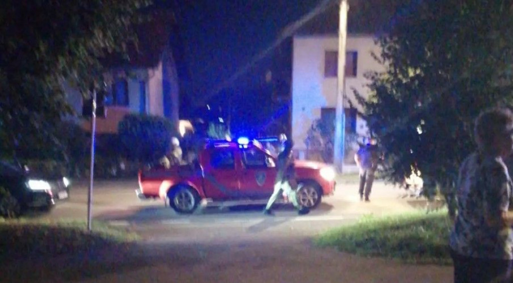 Muškarac aktivirao bombu u Kloštar Ivaniću