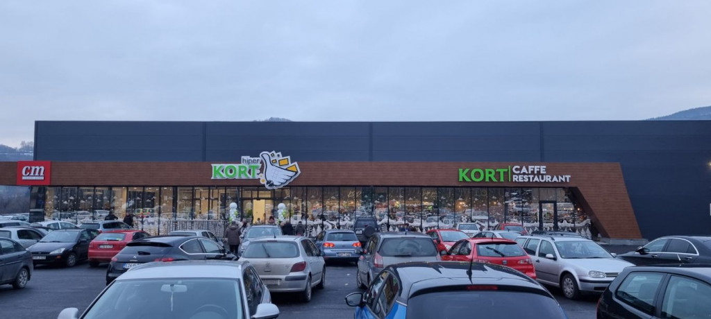 Kort market