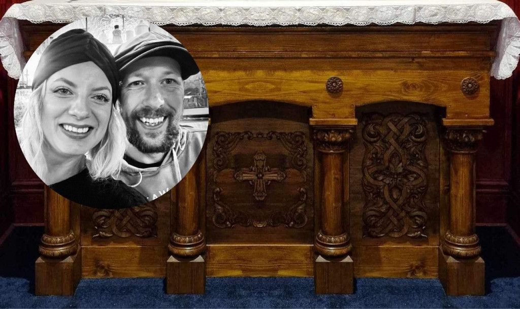 Maja Gagro Dragan Jurko kapela Dublin