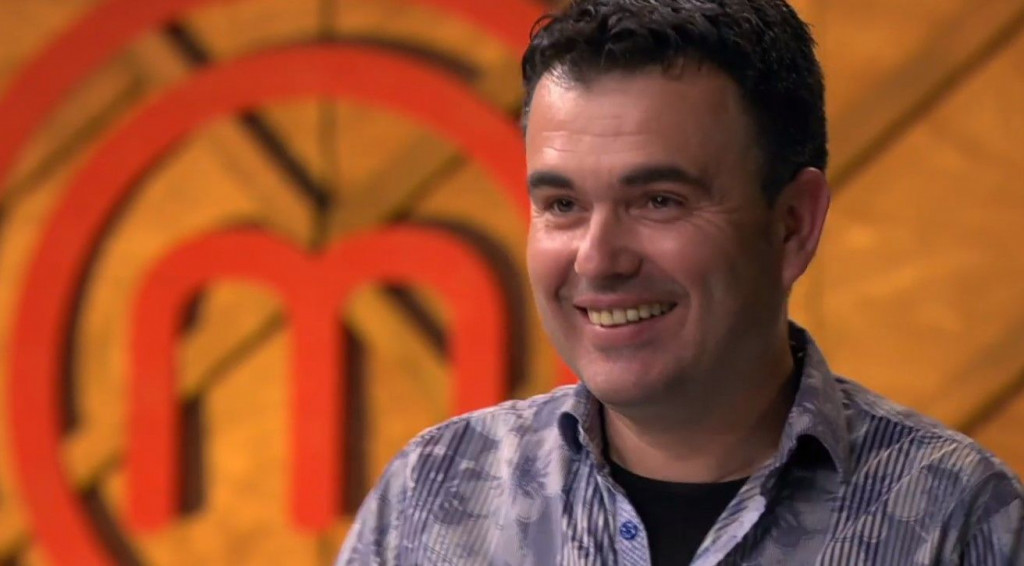 Miroslav Kordić Masterchef