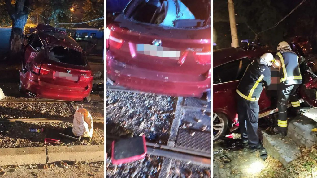 Mostarac Osijek prometna nesreća