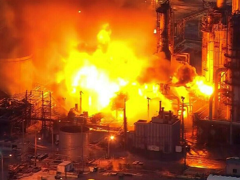 Nagorno-Karabah eksplozija