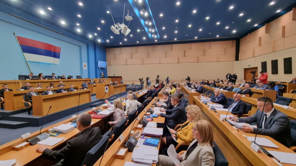 Narodna skupština Republike Srpske usvojila nacrt zakona o NVO