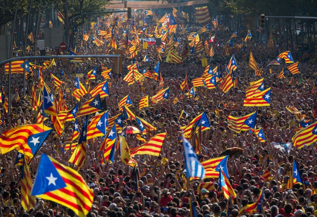 Katalonija neovisnost