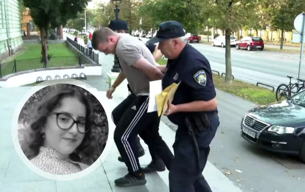 Osijek policajac ubojstvo