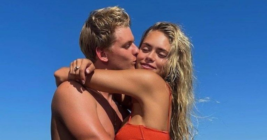 Mick Schumacher i Laila Hasanović