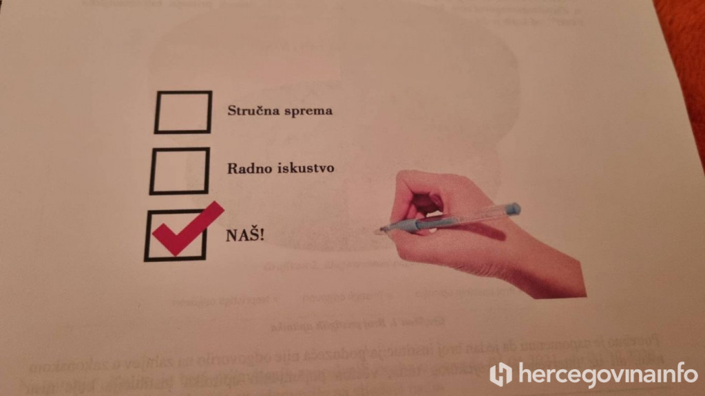 CGS Livno monitoring zapošljavanja u ŽZH