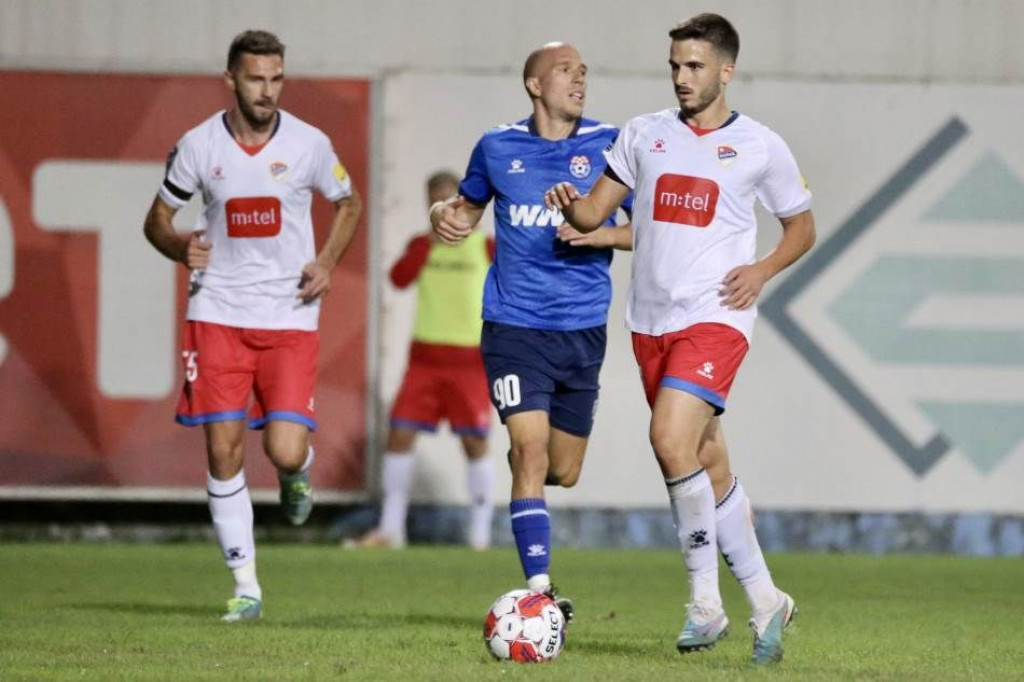 Borac pobijedio Široki Brijeg na Pecari