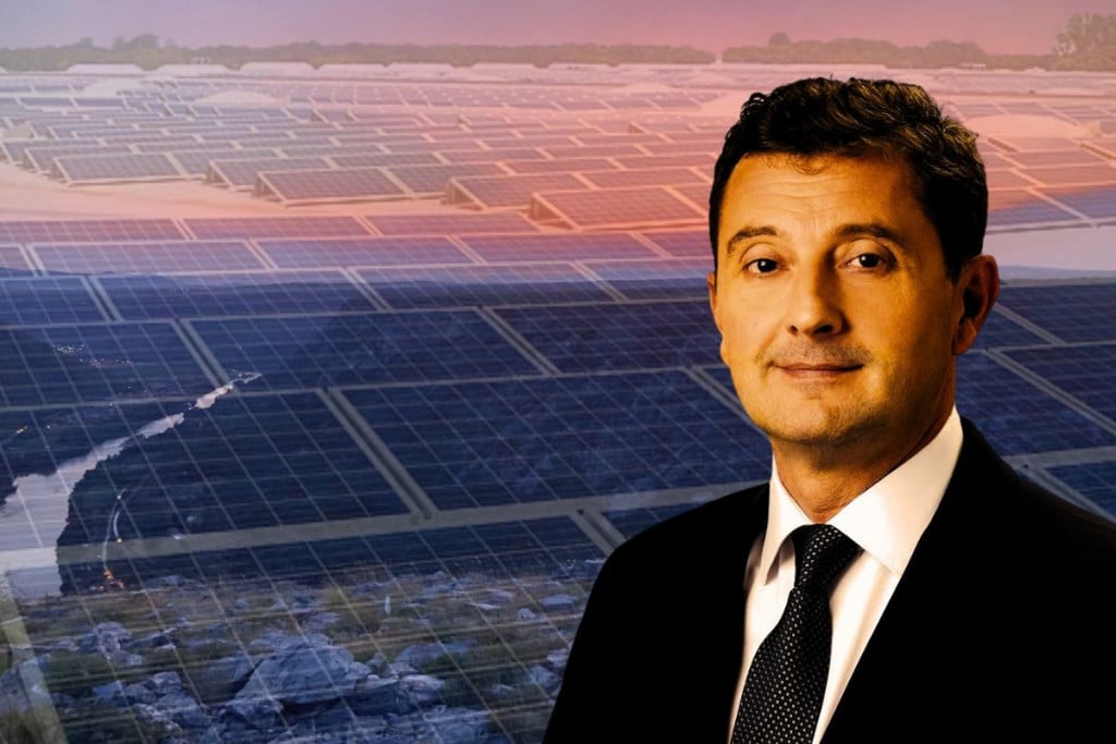Mario Kordić i solari