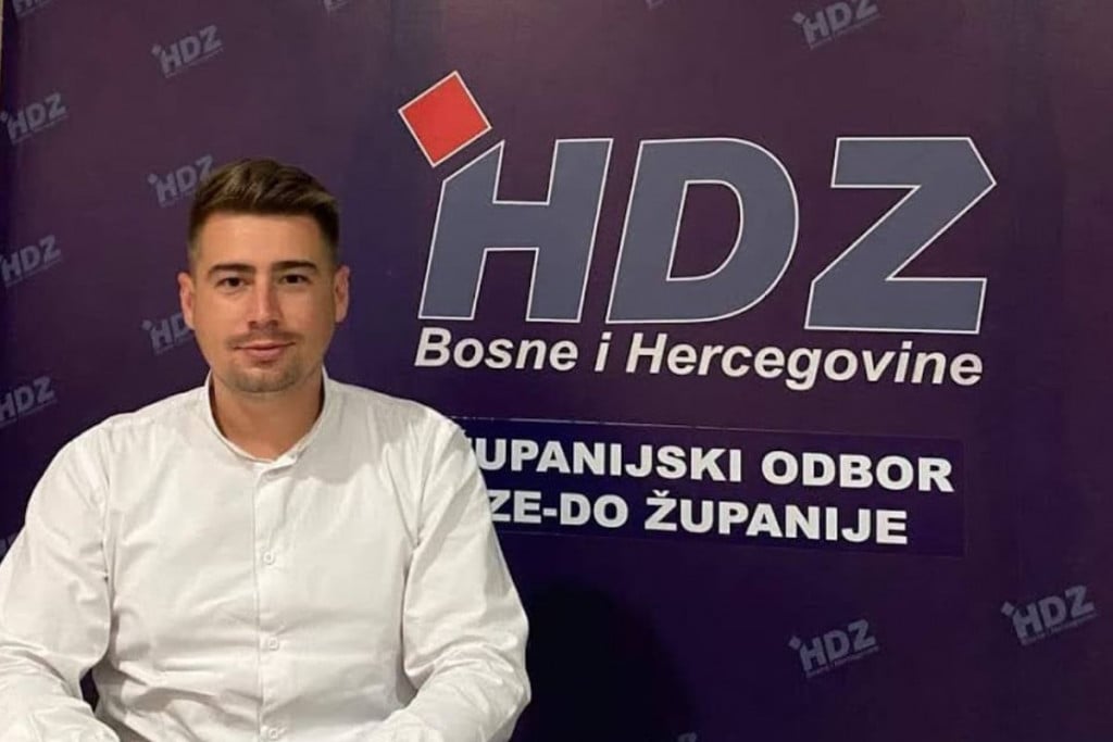 Ante Kelavić napustio HDZ