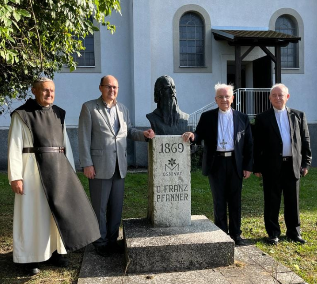 Schmidt trapisti Banja Luka