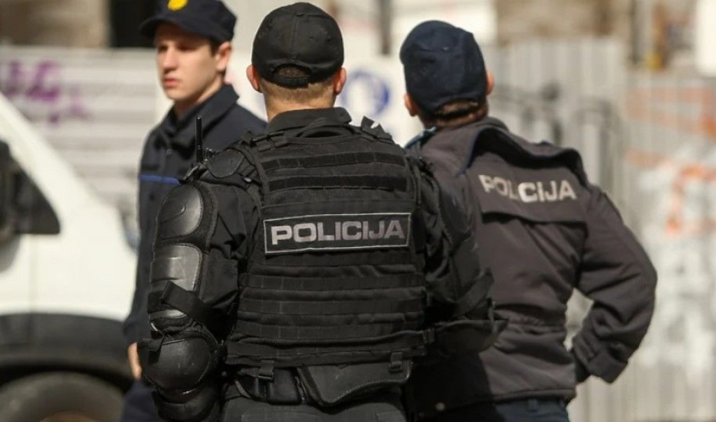 Policija Sarajevo