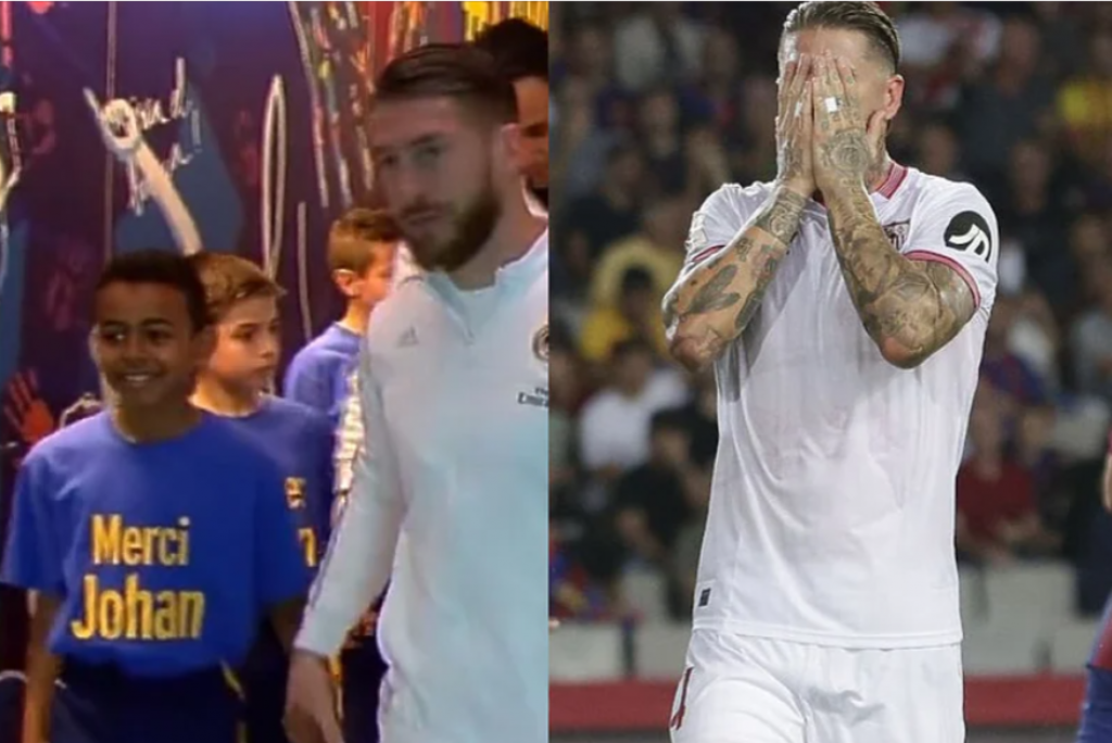 Sergio Ramos i Yamal