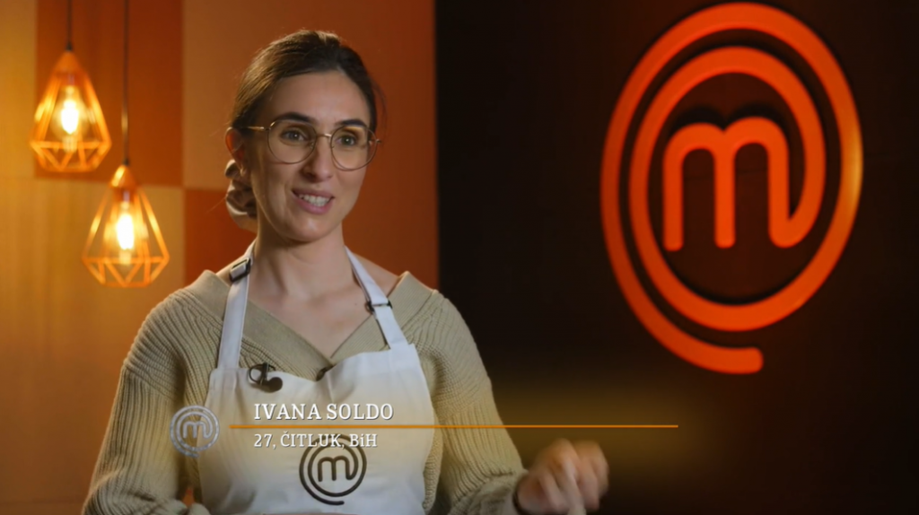 Ivana Soldo Masterchef