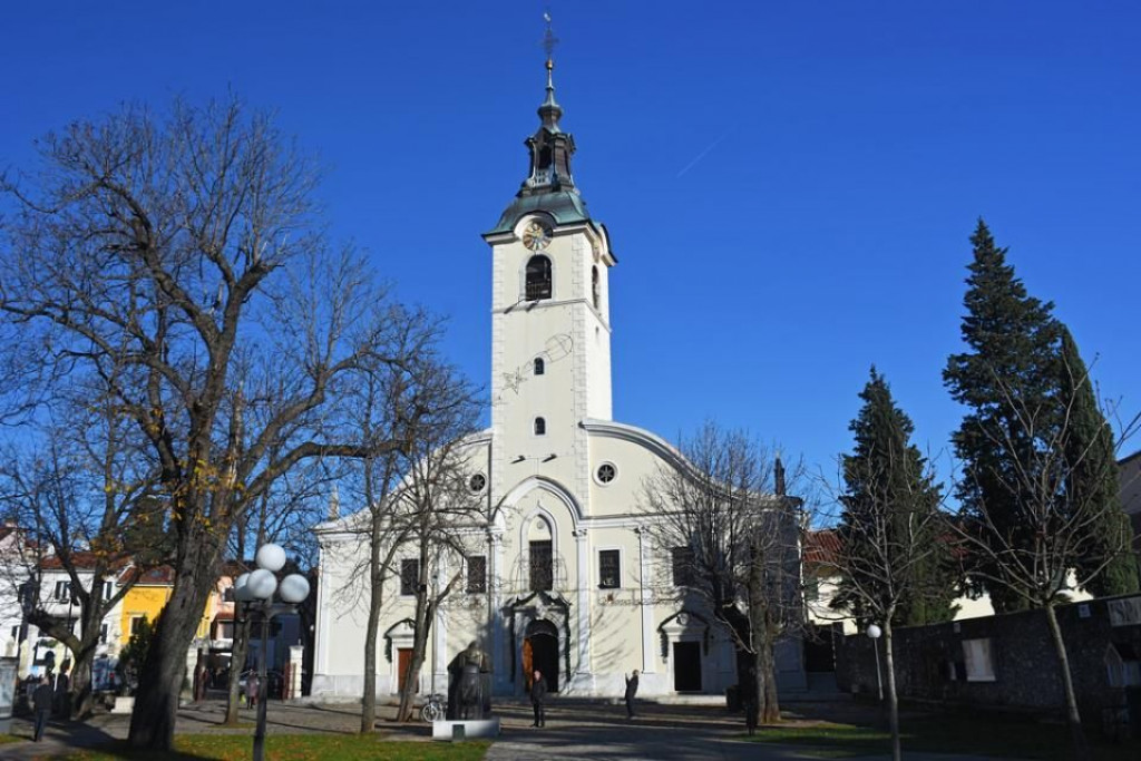 Svetište Gospe Trsatske