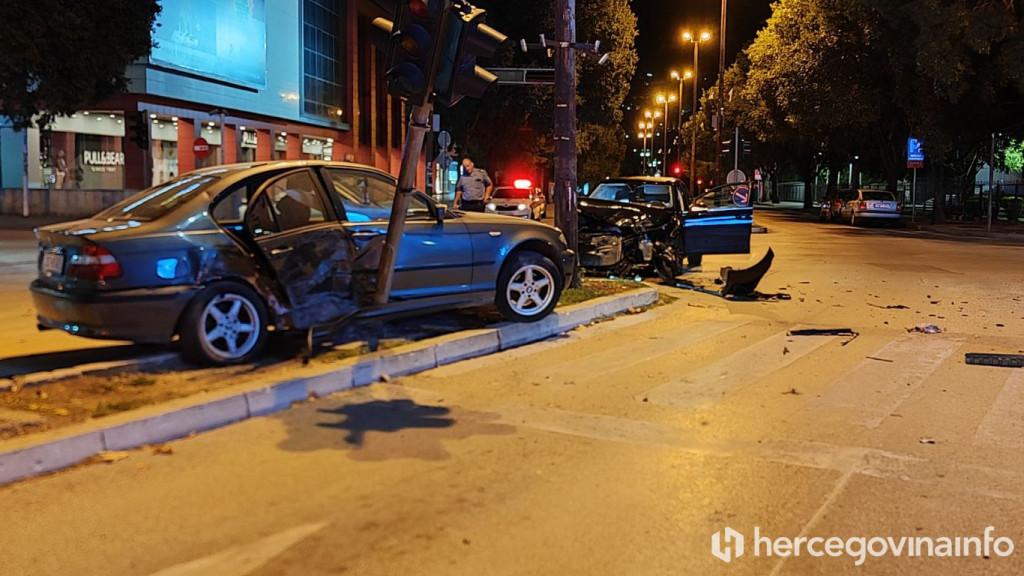 prometna nesreća kod mepasa Mostar