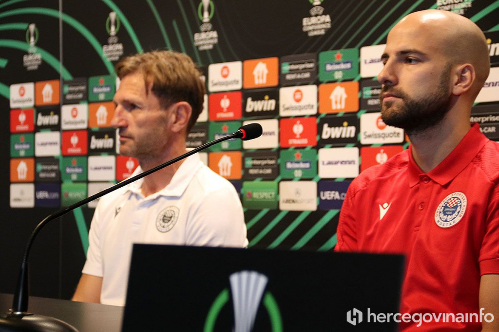 Krunoslav Rendulić i Dario Čanađija