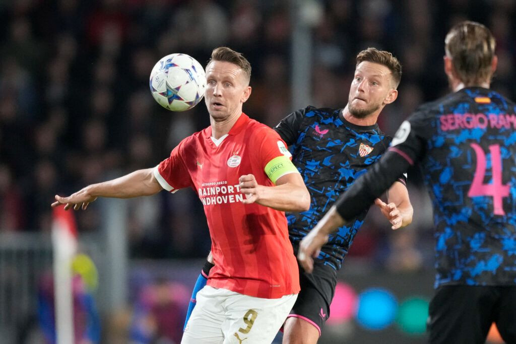 Ivan Rakitić ušao u povijest Lige prvaka 