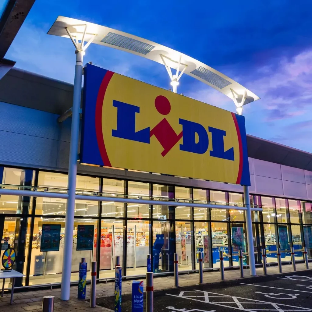 Lidl Mostar