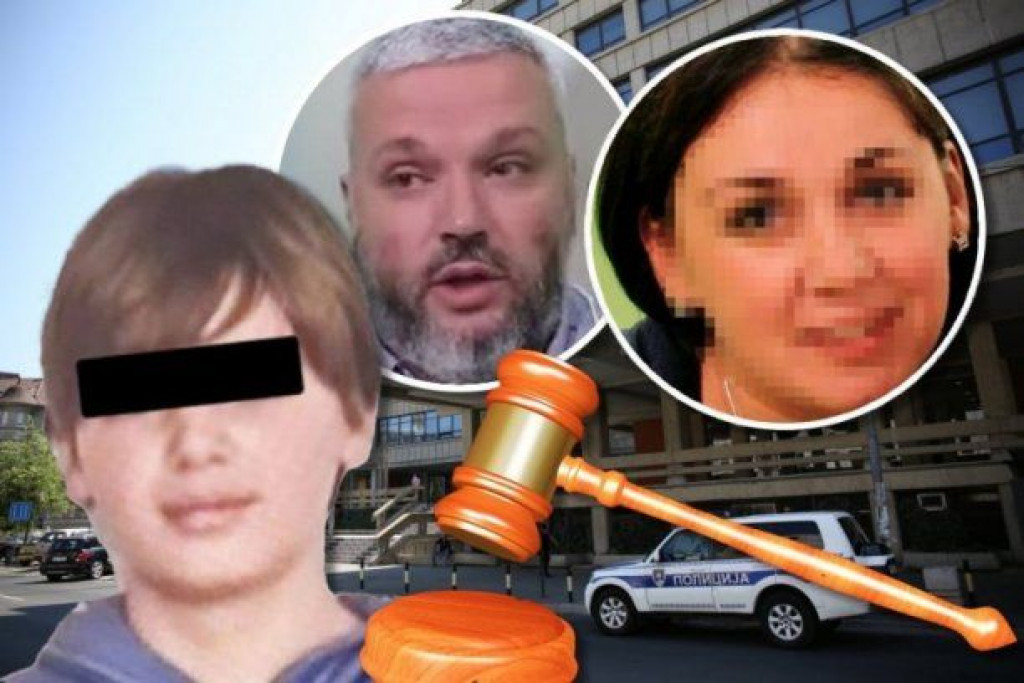 Kosta Kecmanović i Vladimir Kecmanović