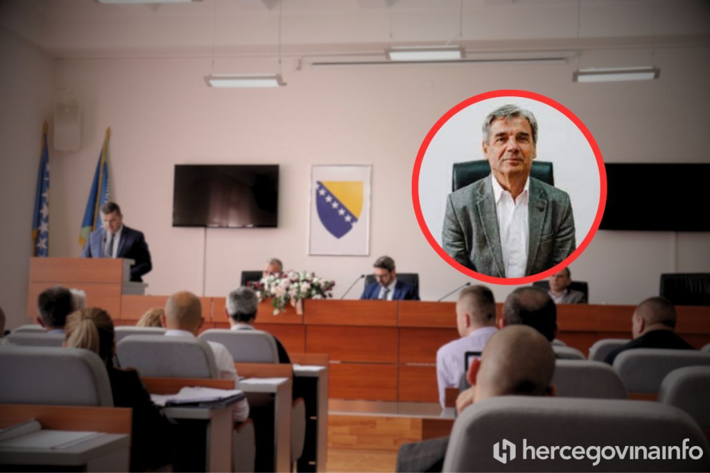 Fabo Stanić HDZ BiH Novi Travnik