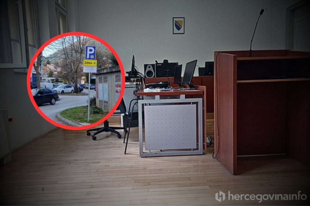 Suđenje Milenko Krčum i MO Parking
