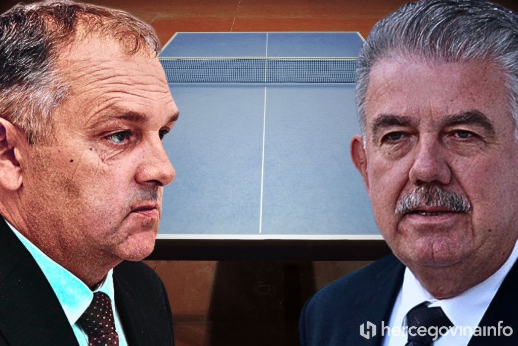 Tomislav Martinović i Nevenko Herceg