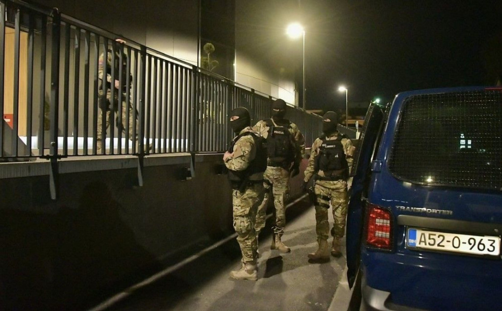 akcija u sarajevo tower