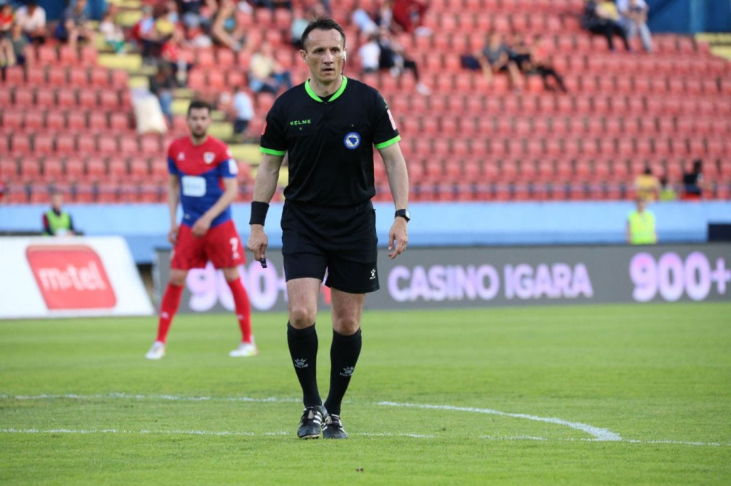 Sudac Aleksandar Njegomirović