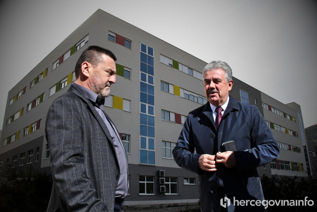 Ante Kvesić i Nevenko Herceg