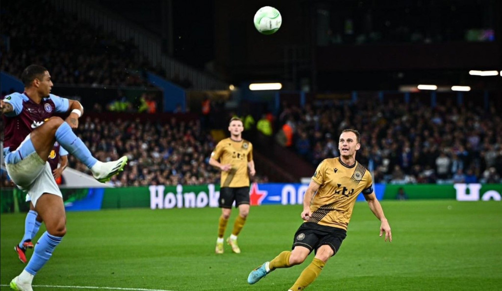 Aston Villa Zrinjski