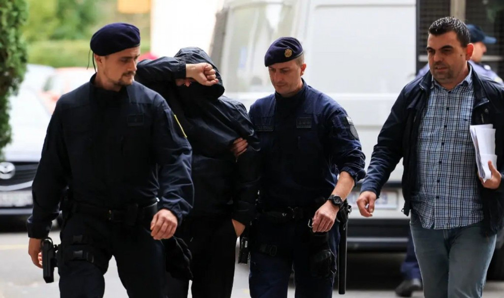 Bad Blue Boysima zatvor zbog pjevanja ustaških pjesama