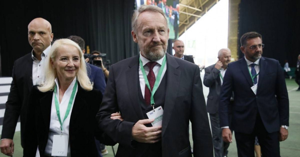 Bakir i Sebija Izetbegović