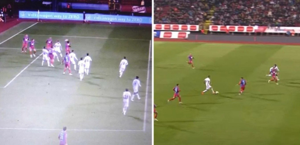 Borac Sarajevo Kvržić zaleđe