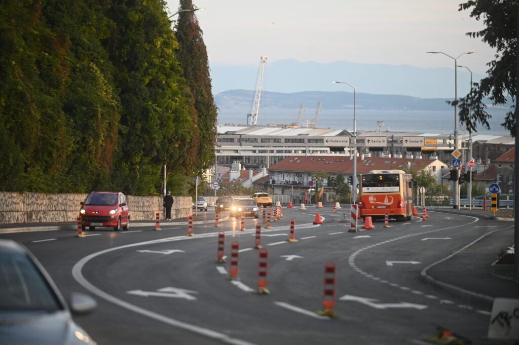 cesta Hrvatska Rijeka