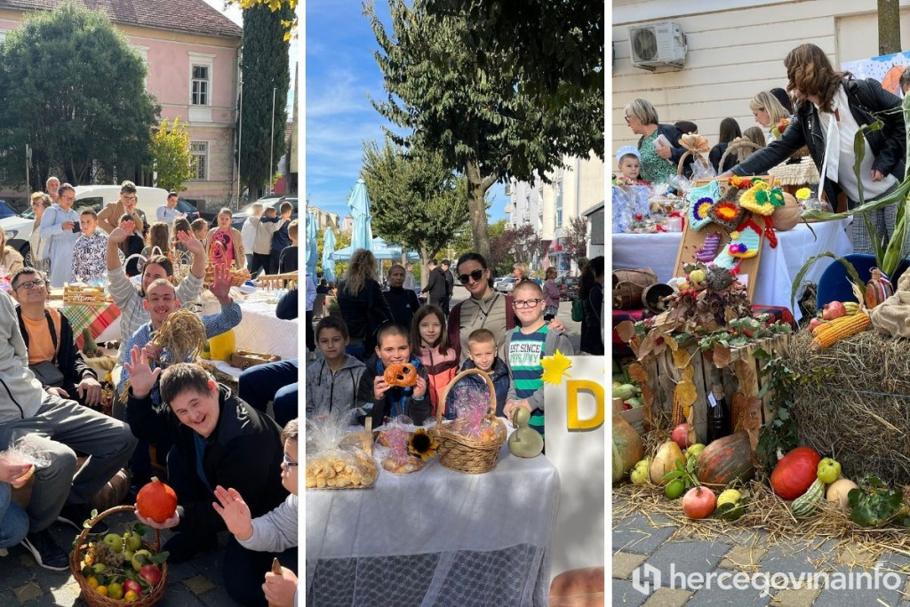 Dani kruha Ljubuški