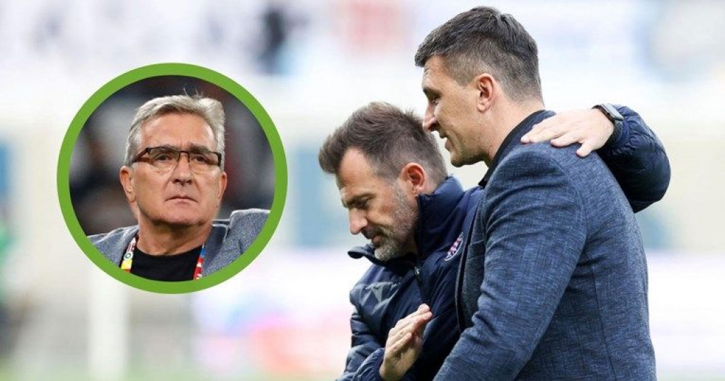 Sergej Jakirović Dinamo