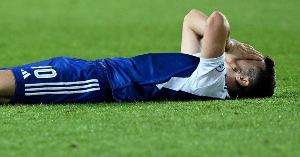 Dinamo poražen na Kosovu od Ballkanija