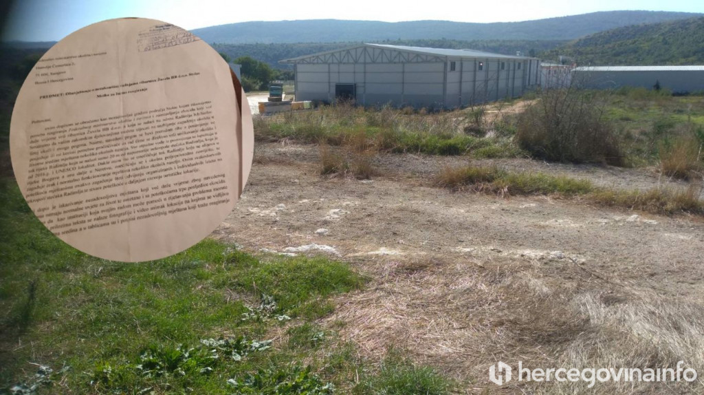 Ekocid u Stocu ribarnica Žuvela