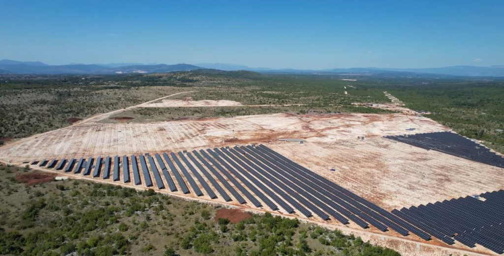 Elektroprivreda solari Hodovo Stolac