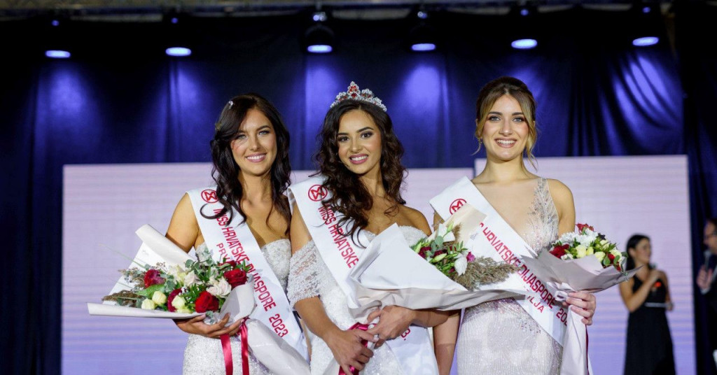 Studio Krišto Za Miss Hrvatske/Pr/