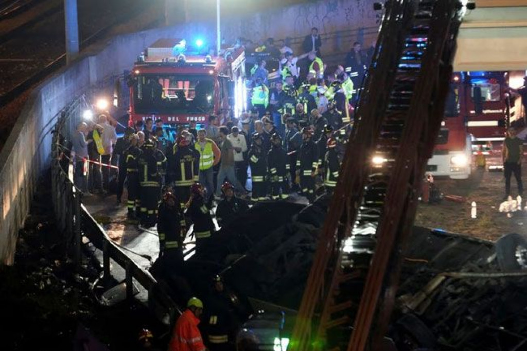 Italija prometna nesreća