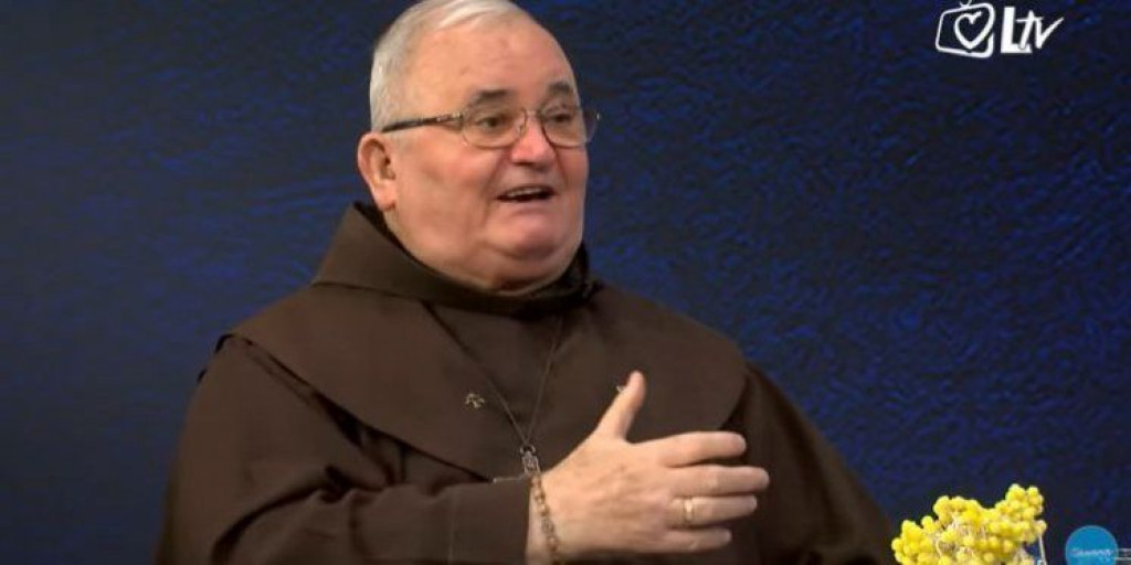 umro fra Smiljan Kožul