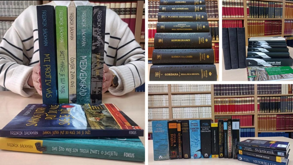 Franjevačka knjižnica Tomislavgrad