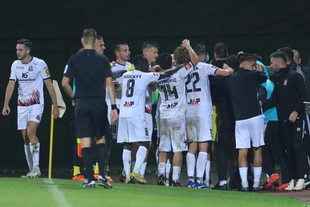 Gorica srušila Dinamo