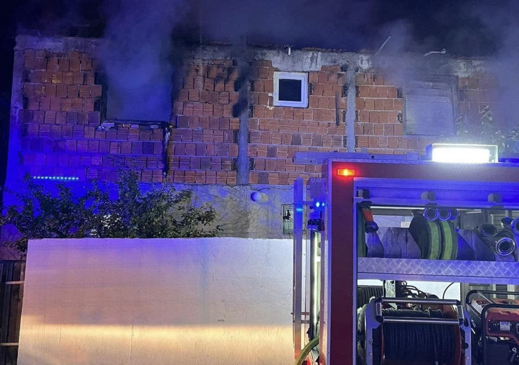 gorjela kuća Mostar